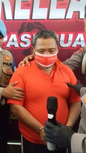 Kronologi Mertua Bunuh Menantu Hamil 7 Bulan di Pasuruan