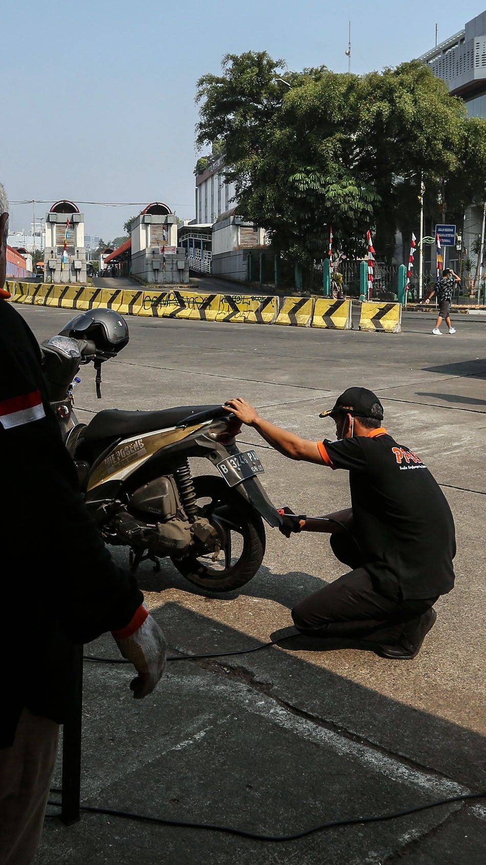 Pro dan Kontra Soal Tilang Uji Emisi Kendaraan Bermotor di Atas 3 Tahun