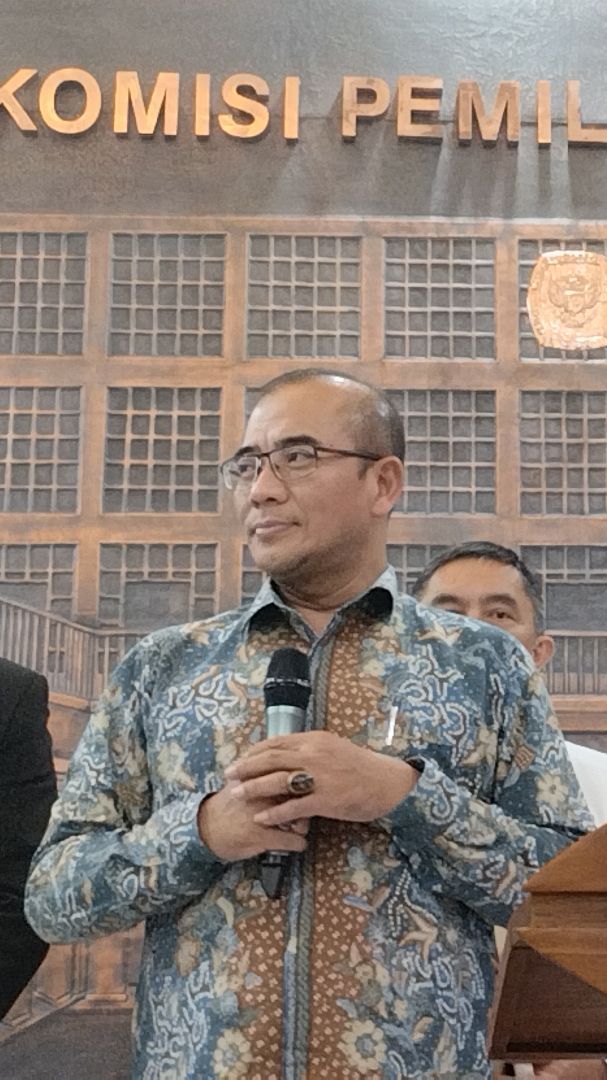 KPU Umumkan Timses Capres-Cawapres Pemilu 2024 pada 13 November