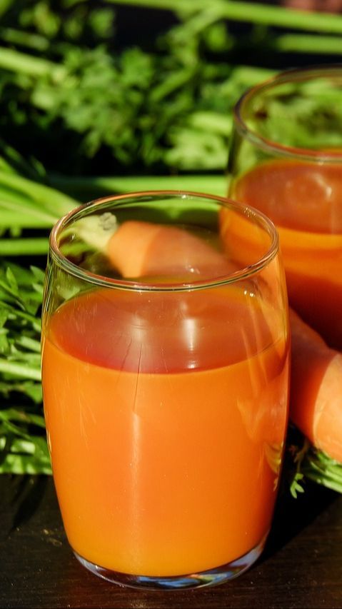 Resep Jus Wortel Berbagai Bahan, Minuman Sehat Kaya Nutrisi