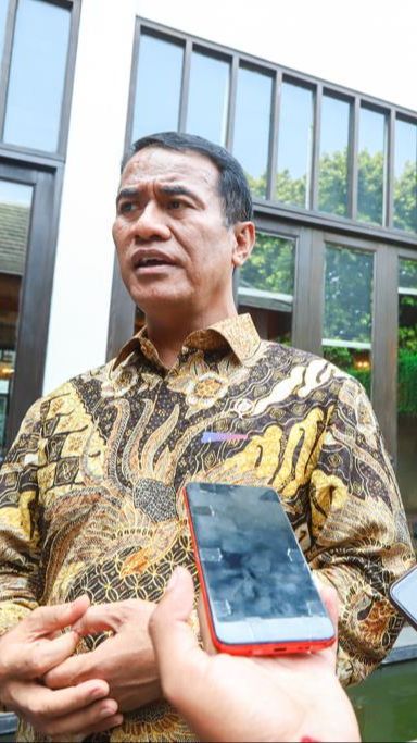 Mentan Amran: Indonesia Bakal Jadi Negara Pengekspor Beras di 2027