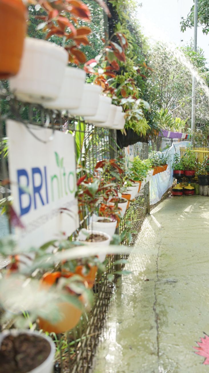 BRINita Kampung Bali, Kawasan Sejuk di Tengah Kota Jakarta