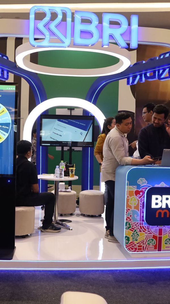 Meriahkan Bulan Inklusi Keuangan, BRI Berpartisipasi Aktif dalam Pameran FIN Expo 2023