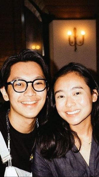 Cantik Keturunan Jepang, Potret Dhika Himawan Pacar Brandon Salim, Kepala Bagian Produksi Bali United