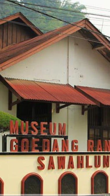 Sejarah Museum Goedang Ransoem Sawahlunto, Dulunya Tempat Dapur Umum Untuk Pekerja Batu Bara