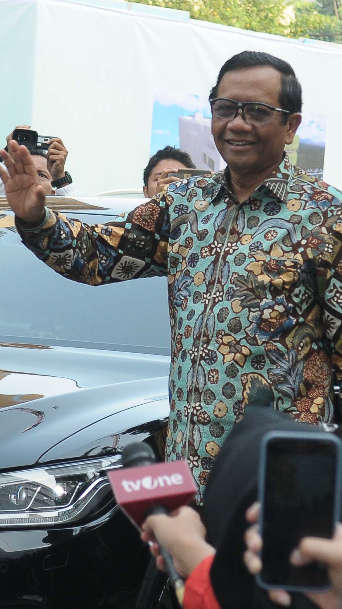 Mahfud MD Janji Jaga Netralitas Meski Jadi Cawapres Ganjar: Saya akan Buktikan