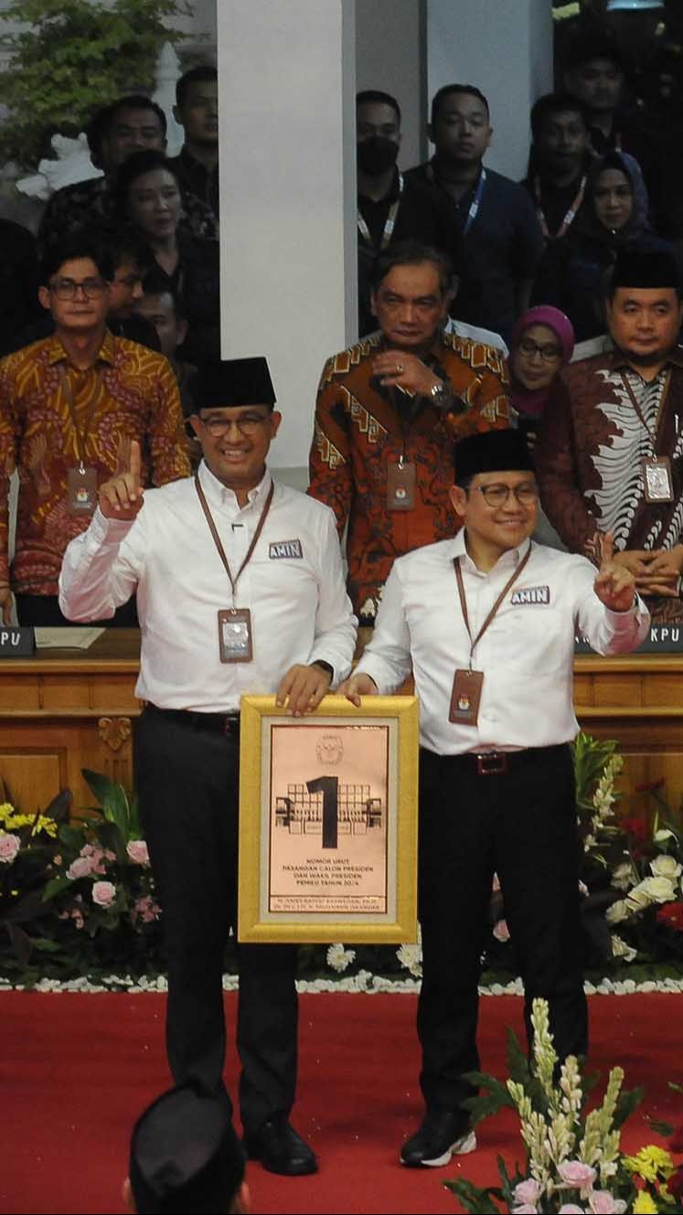 VIDEO: Tajam Anies Sindir 'Kue Besar' Era Jokowi: Proyek Selesai, Masalahnya Tak Selesai!