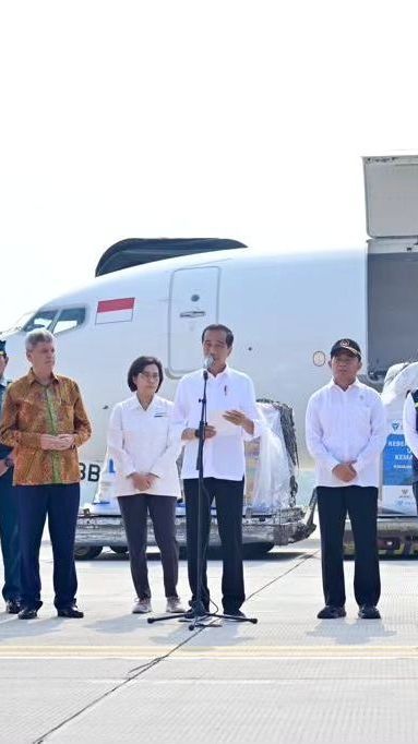 VIDEO: Presiden Jokowi Tegas Kekejaman Sedang Terjadi di Gaza: Hentikan Perang Segera