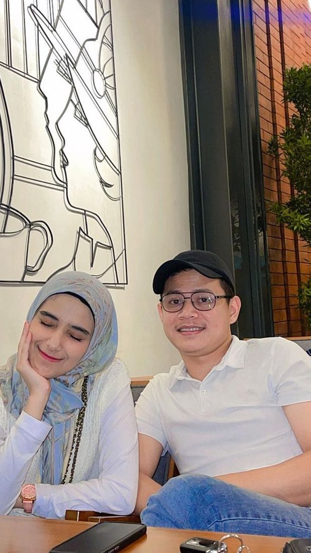 Intip Profil Iqbal Rosadi Adik Suami Larissa Chou, Pria yang Jadi Kekasih Nadya Mustika Rahayu