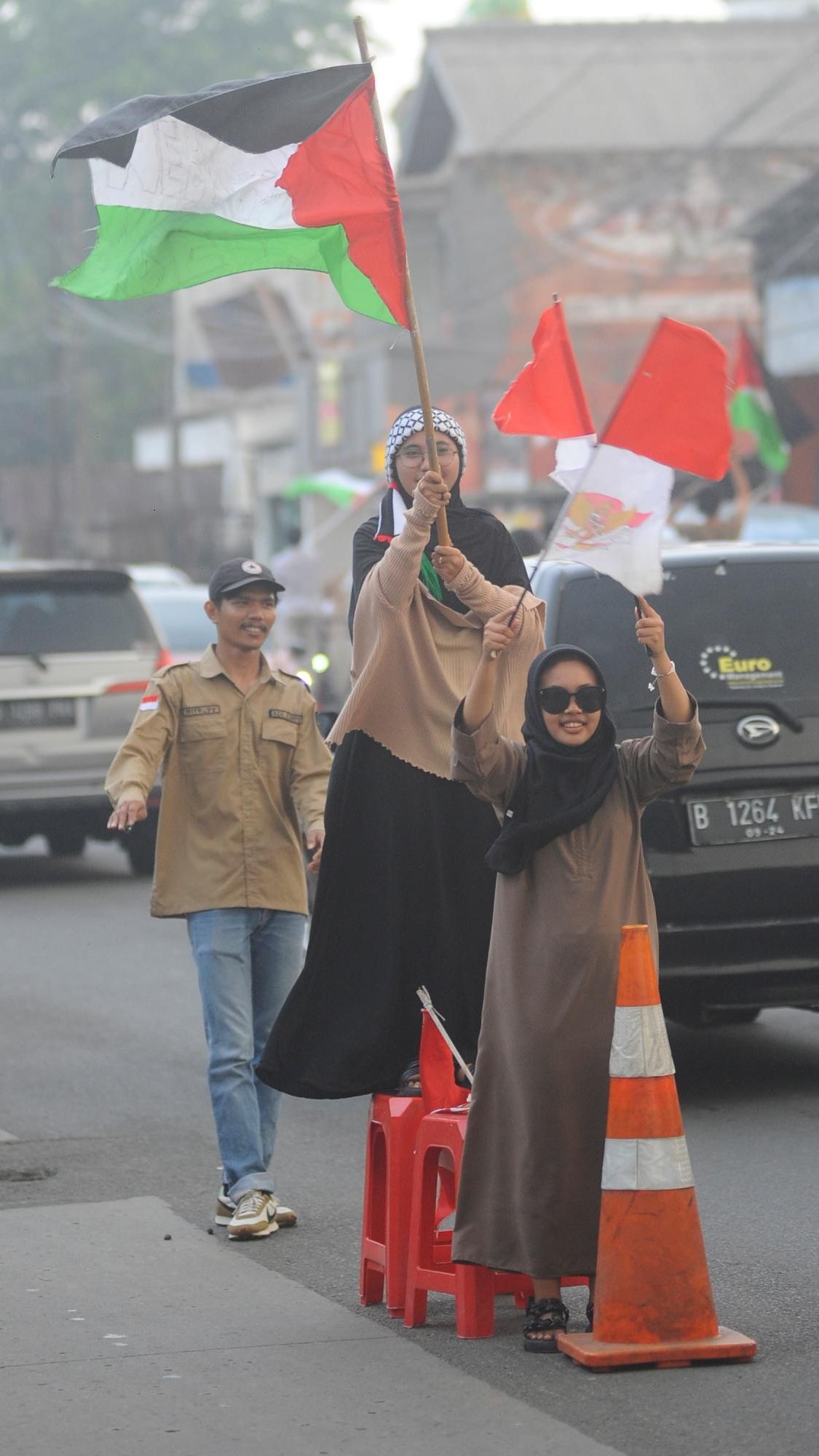 Produk Palestina Ternyata Banyak Beredar di Indonesia, Dapat Insentif Bebas Bea Masuk