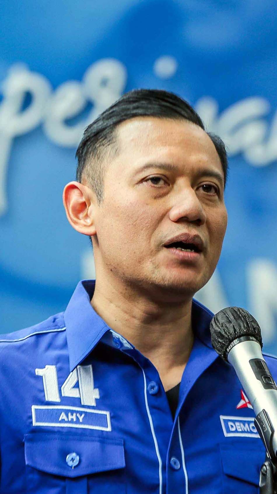 AHY Ingatkan Caleg Demokrat: All Out dan Total Football Menangkan Pilpres dan Pileg