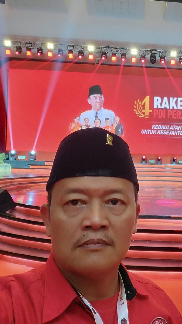 Pilih Dukung Prabowo-Gibran, Ketua DPC PDIP Deli Serdang Mundur