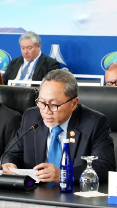 Ikuti Pertemuan Menteri APEC 2023, Mendag Zulhas Serukan Reformasi WTO Hingga Isu Kemanusiaan