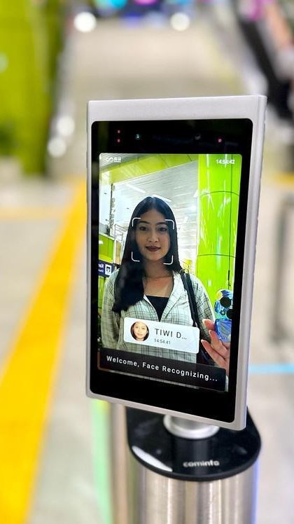 Viral Penumpang Protes Boarding Kereta Api Wajib Face Recognition, PT KAI Beri Penjelasan Begini