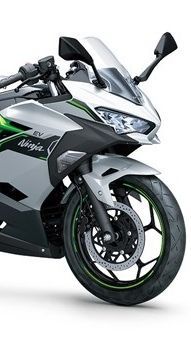 Kawasaki Pasarkan Motor Sport Listrik Seharga Rp 146 Jutaan, ,Intip Kecanggihannya