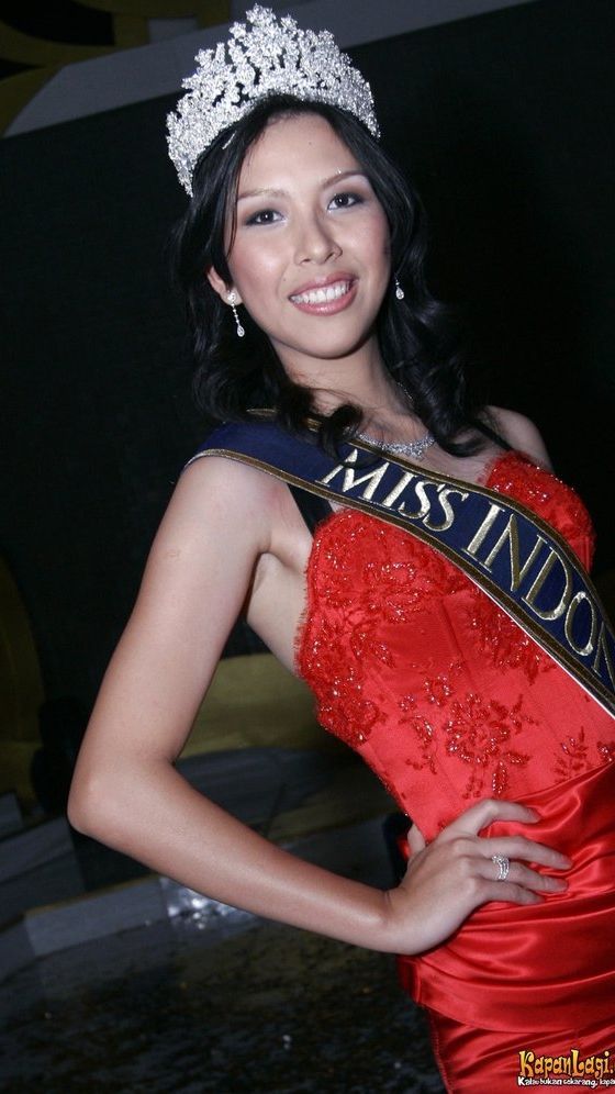 Jadi Tentara di Amerika, Begini Kabar Terbaru Kristania Miss Indonesia 2006 yang Lama Tak Terdengar