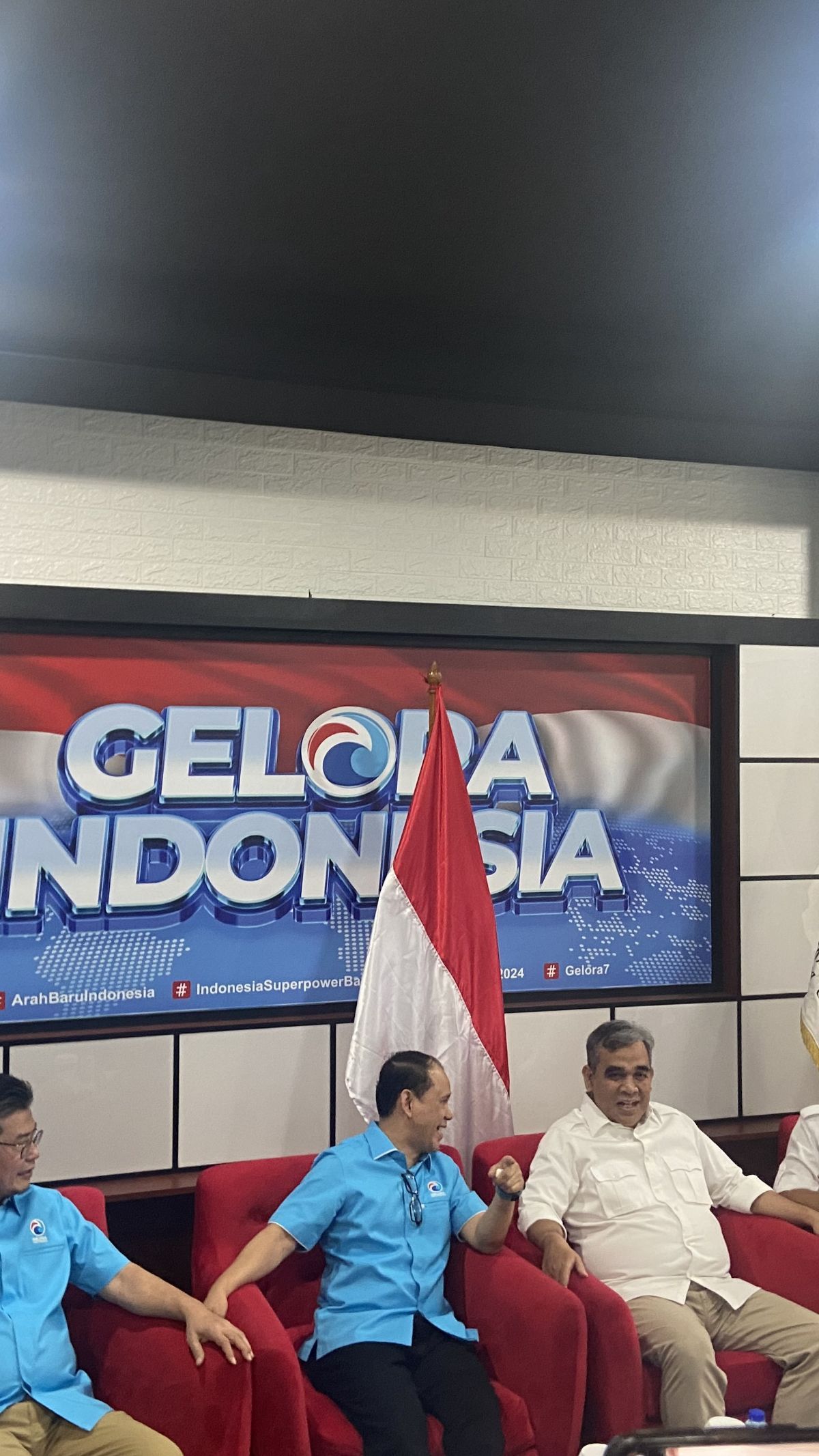 Antisipasi Kecurangan Pemilu 2024, Partai Gelora Siapkan 70 Pengacara