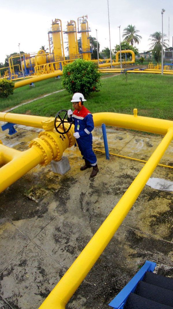 Kawasan Industri Kendal Dapat Pasokan Gas Melalui Pipa Cirebon-Semarang, Harga Lebih Murah