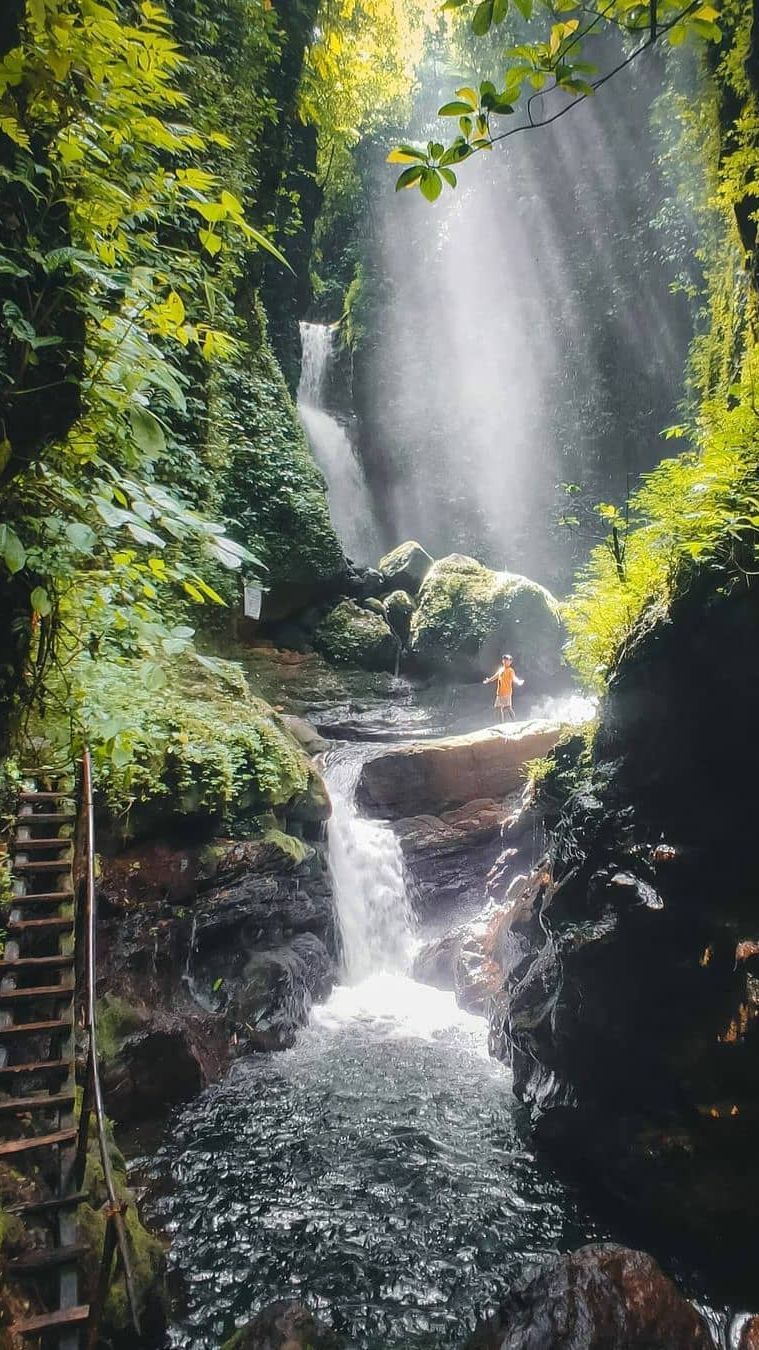 Viral karena Keindahannya, Ini 6 Fakta Curug Walet di Bogor yang Jarang Diketahui