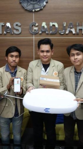 Mahasiswa UGM Kembangkan Alat Deteksi Dini Stunting Berbasis AI, Begini Cara Kerjanya