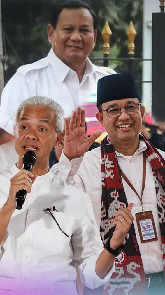 Adu Janji dan Program Capres-Cawapres untuk Milenial dan Gen Z, Siapa Paling Memikat?