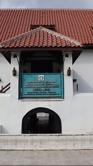 Mengunjungi Museum Bahari yang Dibangun Tahun 1652, Simpan Koleksi Rempah yang Jadi Buruan Penjajah