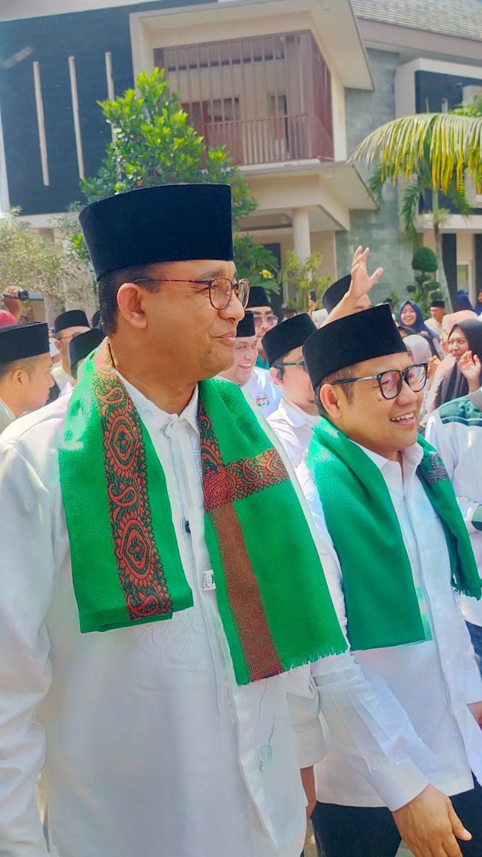 Pasangan AMIN Memiliki Banyak Juru Bicara, Ini Alasan dan Daftarnya