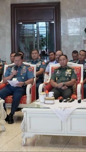 Bikin Posko Pengaduan, Panglima Yudo Minta Warga Tak Takut Laporkan Prajurit TNI Tak Netral di Pilpres 2024