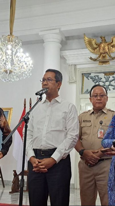 Kenaikan UMP Jakarta Tak Sesuai Harapan, Heru Budi Persilakan Buruh Gugat ke PTUN