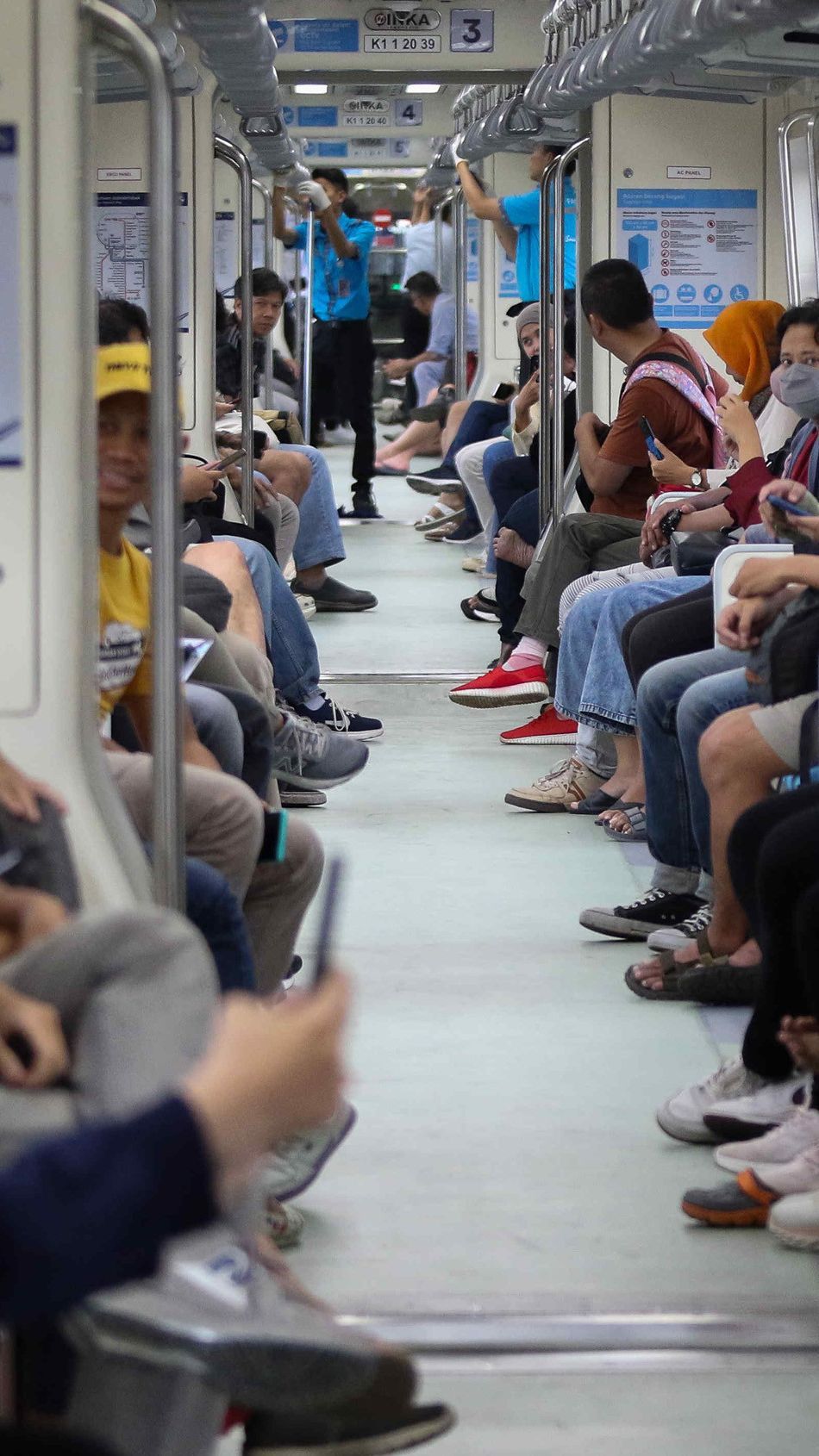 12 Rangkaian Kereta Beroperasi Usai Pembubutan Roda, Ini Jadwal Terbaru LRT Jabodebek