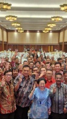 Gelar Dialog Kebangsaan, PGI Undang Megawati Jadi Pembicara