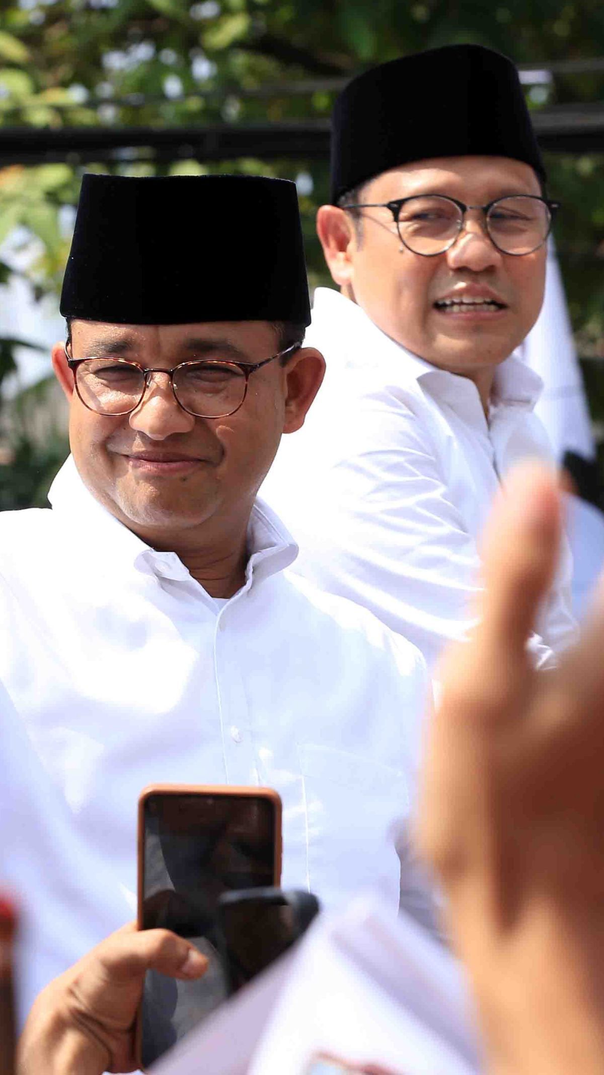 Anies Tak Khawatir Surveinya Selalu Rendah, Ungkit Pilgub DKI 2017