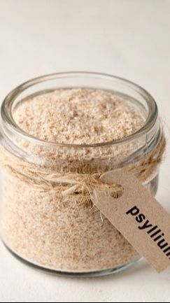 Psyllium Husk, Lebih dari Sekadar Pencernaan Lancar dan Bikin Turun Berat Badan