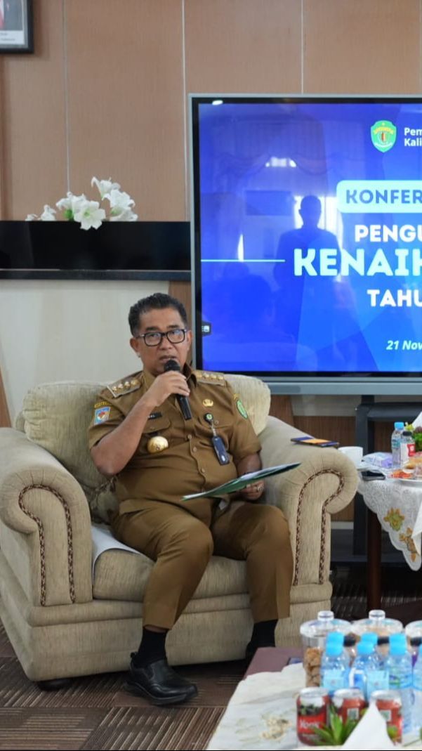 UMP Kaltim 2024 Naik Jadi Rp3,3 Juta