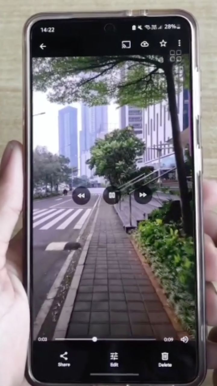 Video: Cara Edit Video yang Goncang Jadi Stabil Pakai Google