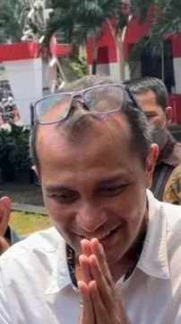 Reaksi Wamenkum HAM Lempar Senyum Diusir Benny Demokrat saat Rapat di DPR