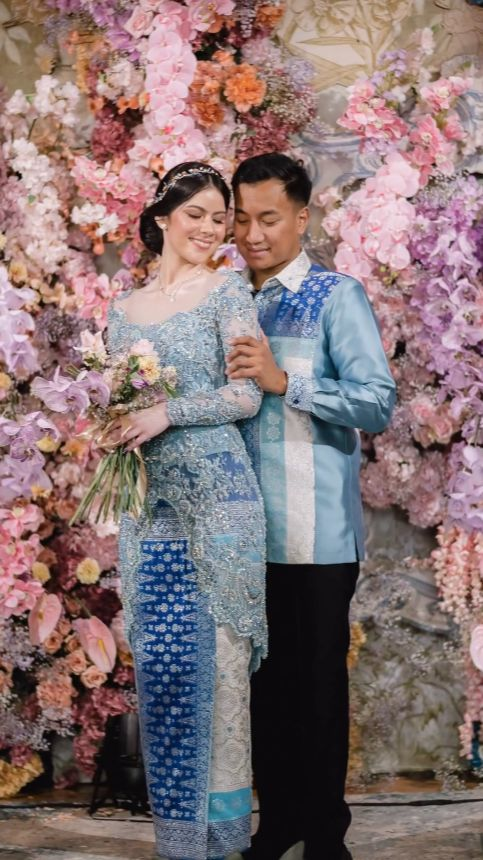 Potret Lamaran Anak Wakapolri Komjen Agus Andrianto, Calon Istrinya Cantik Banget Bak Princess