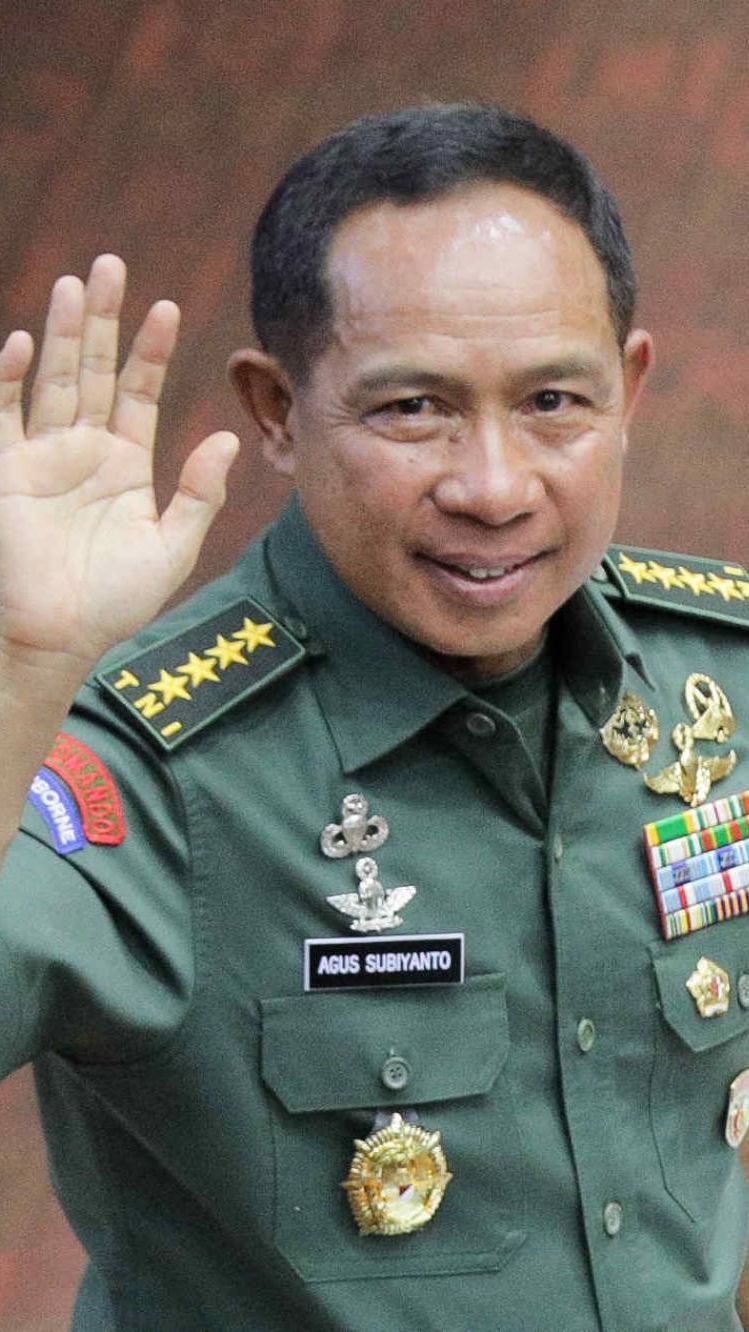 Profil dan Perjalanan Karier Panglima TNI Jenderal Agus Subiyanto, dari Solo hingga Cilangkap