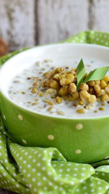 5 Cara Membuat Bubur Kacang Hijau yang Lembut dan Enak, Bahannya Sederhana