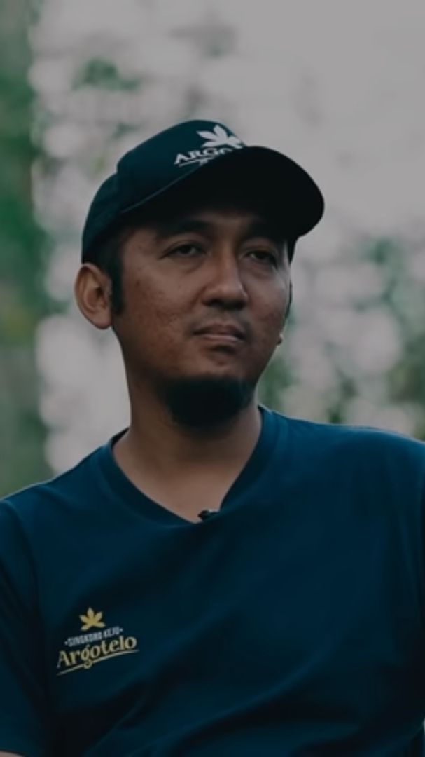 Gagal Nyaleg Hingga Tak Mampu Biayai Persalinan Istri, Tony Bangkit Jadi Pengusaha Singkong