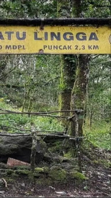 Mitos Gunung Ciremai, Bisa Jadi Tempat Mendaki Sekaligus Uji Nyali