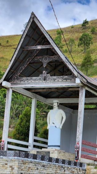 Menilik Sejarah Batu Hobon Pusuk Buhit, Dipercaya Jadi Tempat Peninggalan Harta Karun Raja Batak