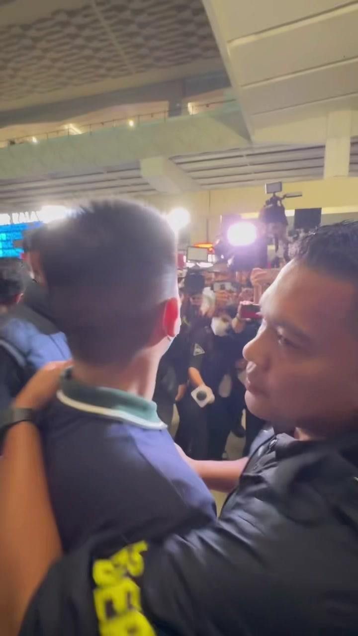 VIDEO: Suami dan Jessica Iskandar Ngamuk, Maki-Maki Pelaku Penipuan hingga Datangi Bandara