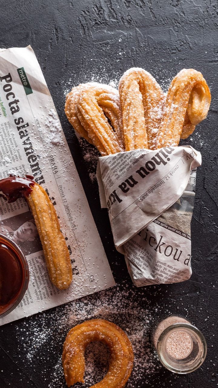 Resep Churros Ubi Empuk dan Renyah, Mudah Dibuat