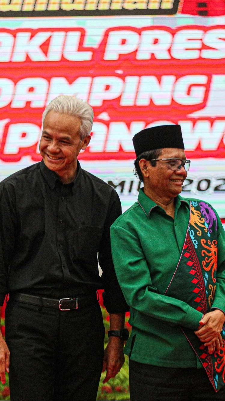 Alasan TPN Ganjar-Mahfud Sering Bicara Kecurangan di Pilpres: Itu Suara Rakyat