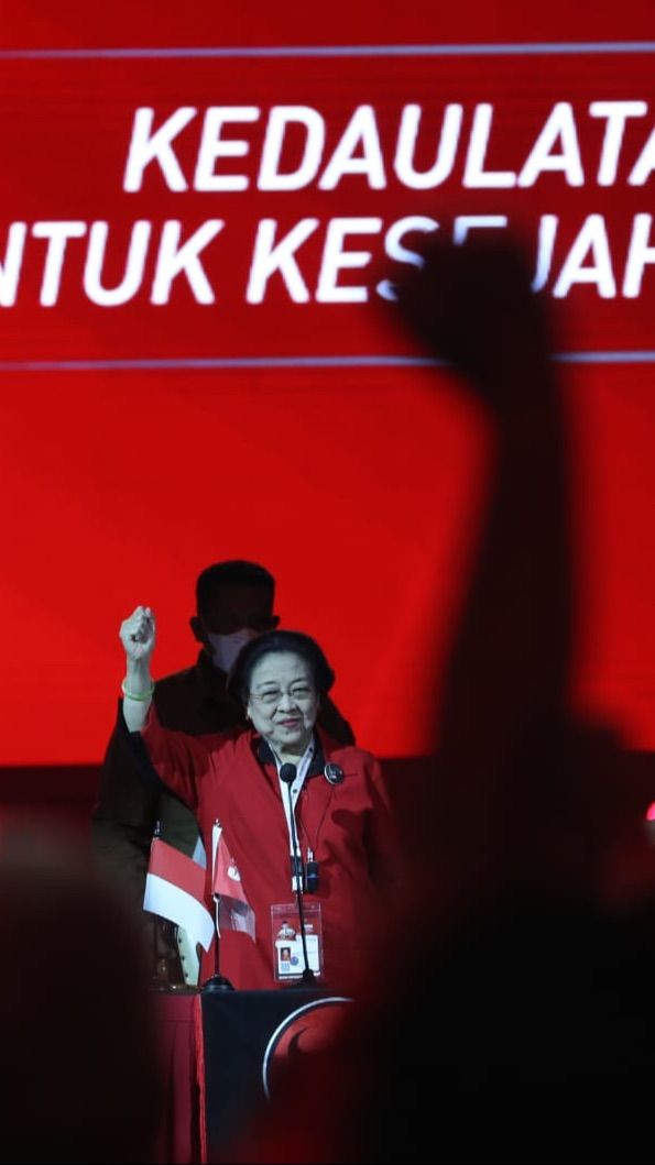 Megawati Minta Kader PDIP Tidak Takut: Saya Zaman Orde Baru Dipanggil Polisi 3 Kali