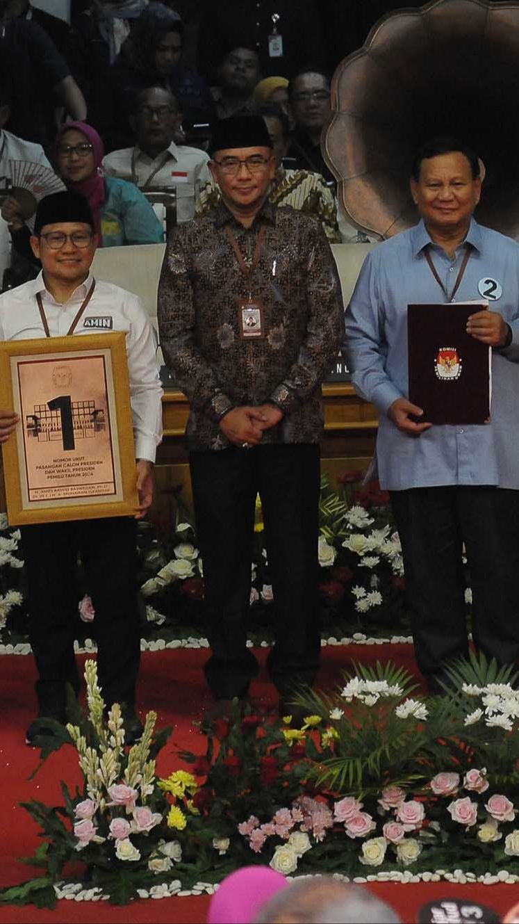 Debat Capres dan Cawapres Dimulai Pertengahan Desember 2023, Begini Persiapan Dilakukan KPU