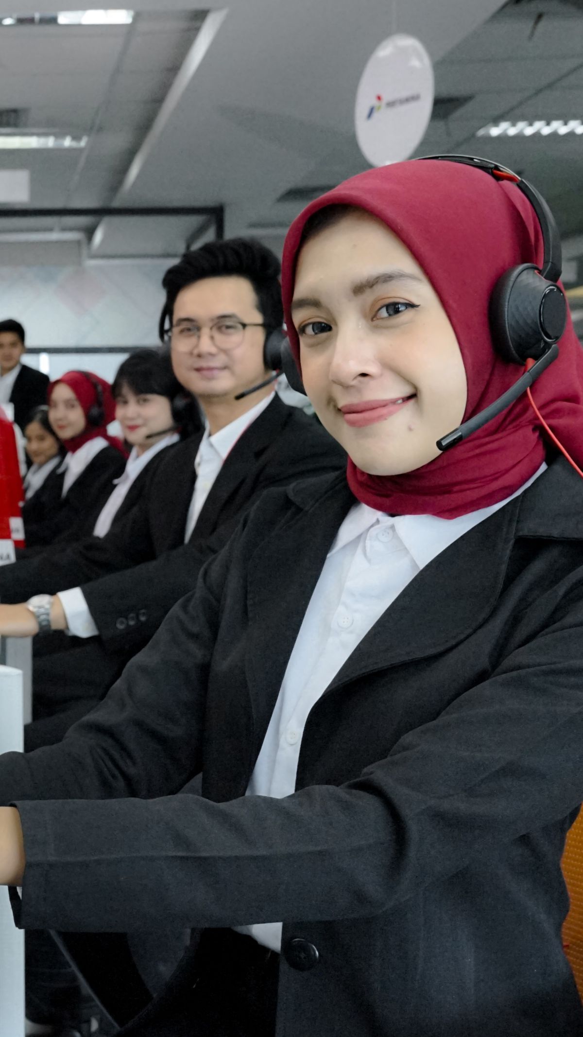 Pertamina Call Center 135 Raih Penghargaan di Ajang Contact Center World Global Awards 2023