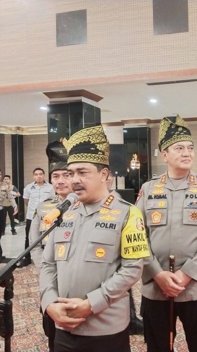 Jelang Pemilu, Wakapolri Ingatkan Beda Pilihan Jangan jadi Perpecahan