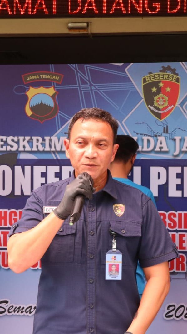 Polda Jateng Tangkap Penjual Tiket Palsu Piala Dunia U-17, Begini Modusnya